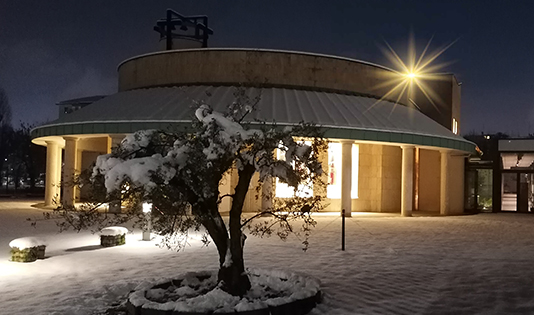 «LA SPERANZA DI UNA SANITA' CAPACE DI ACCOGLIERE TUTTI»