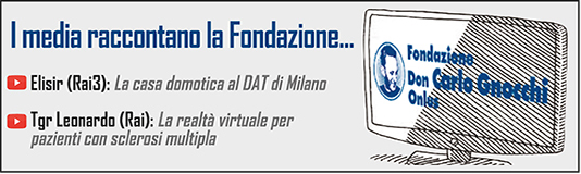I media raccontano la Fondazione...