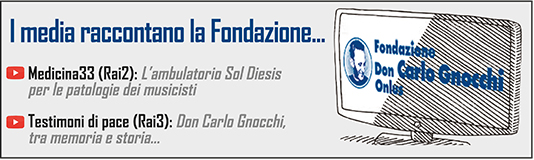 I media raccontano la Fondazione...