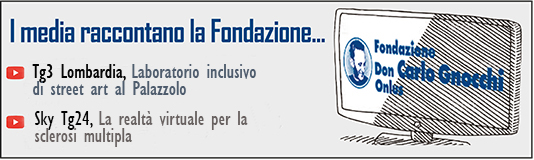I media raccontano la Fondazione...