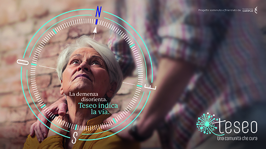 DUE NUOVE GUIDE PER PAZIENTI CON ALZHEIMER E CAREGIVER: COME SCARICARLE E CHIEDERE AIUTO AL PROGETTO "TESEO"