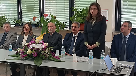 TORINO, IL CENTRO RICORDA LA STORIA GUARDANDO AL FUTURO