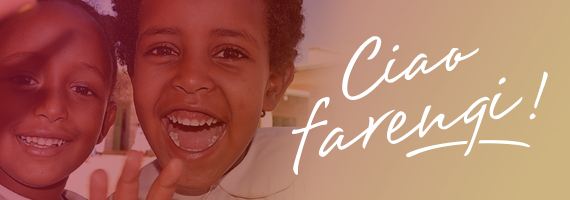 testata newsletter Ciao Farengi!