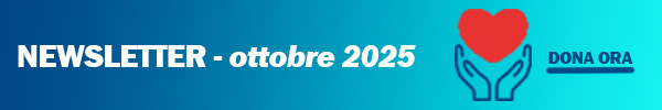 Newsletter della Fondazione Don Gnocchi 