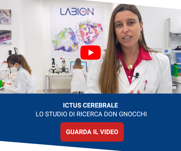 La dott.ssa Bedoni è ricercatrice presso la Fondazione Don Gnocchi. Fai un click per vedere il video dove la dott.ssa Bedoni spiega un progetto di ricerca sull'Ictus Cerebrale.