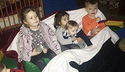 Ucraina, continuano gli aiuti ai bimbi della Casa di Chortkiv